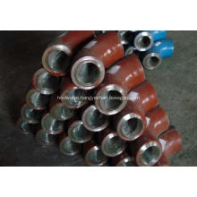High pressure alloy ASTM A234 alloy steel elbow